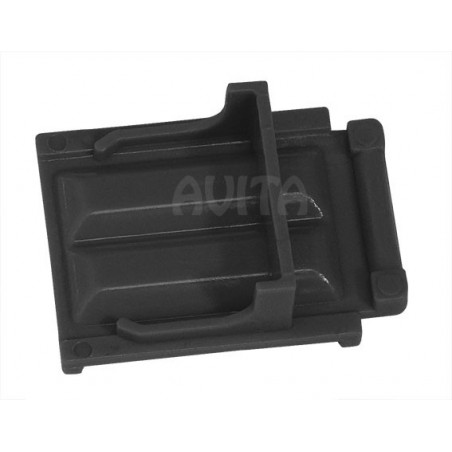 Hydraulic pulsator - control spool 100