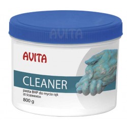 Avitex - Hand wash paste with abrasive 0,8 kg