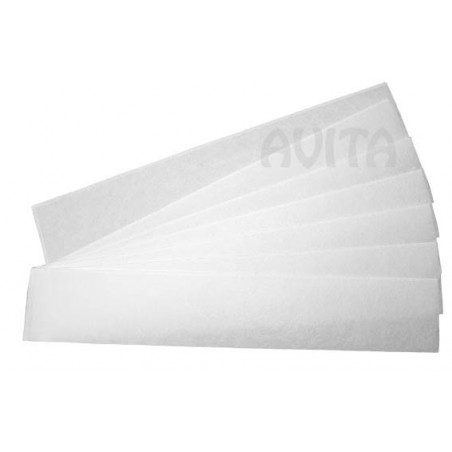 Filtry rurowe PREMIUM 620 x 57 mm /60g/m2 - 200 szt.