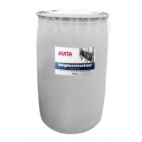 Higienizator zasadowy 240 kg