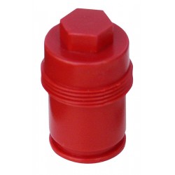 Jednostka udojowa - nakrętka