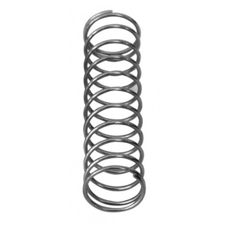 Jednostka udojowa - sprężyna pod nakrętkę