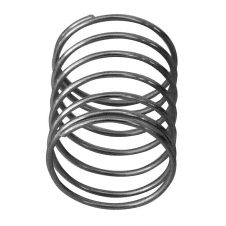 Control unit - Spring for connector