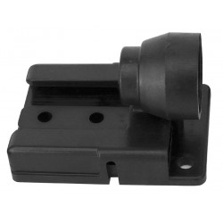 Control unit - Black handle with a magnet and a top
