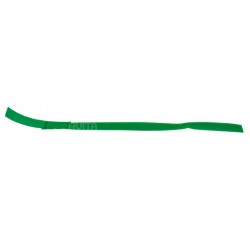 Identification band Velcro - green 10 pcs.