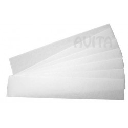 Filtry rurowe PREMIUM 320 x 57 mm /60g/m2 - 250 szt.