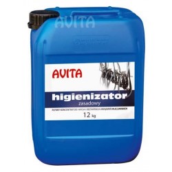 Higienizator zasadowy 12 kg