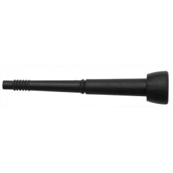 Teat cup liners type 8, grooved tip