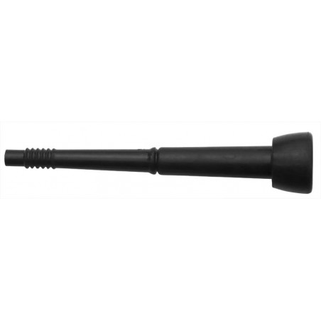 Teat cup liners type 8, grooved tip