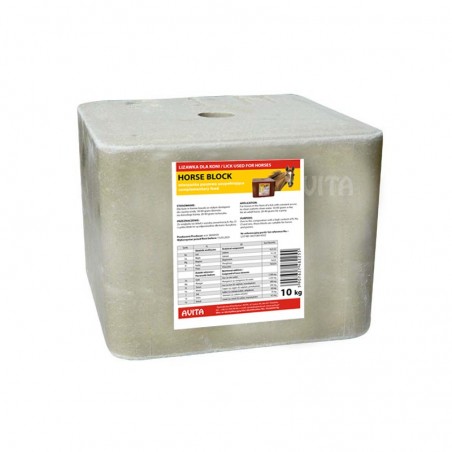 Horse Lick 10 kg