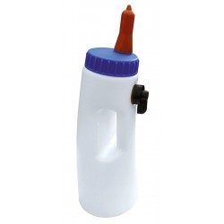 Бутылка с  соской 2 л регулируемая