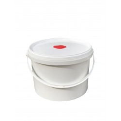 Bucket with dispenser 12 l