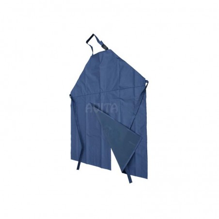 Фартук дояра ПВХ 120/80 с прорезью ПРЕМИУМ