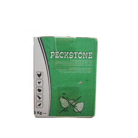 Pecking block for poultry 4 kg