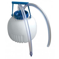 Separator do mleka 8 l - kpl