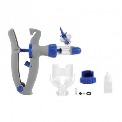 Automatyczna strzykawka 0 - 5 ml dla drobiu