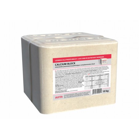 Calcium Block Lick 10 kg
