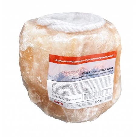 Himalayan lick 4-5 kg