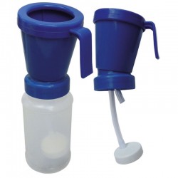 Foam dippin cup with outside system (8)