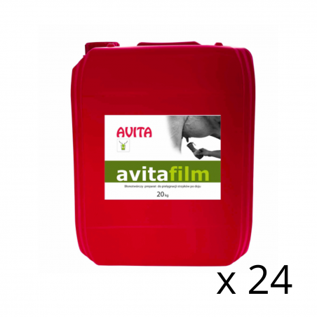AvitaFilm 20 kg x 24 pcs.