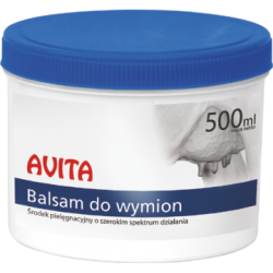 Balsam do wymion Avita 500 ml