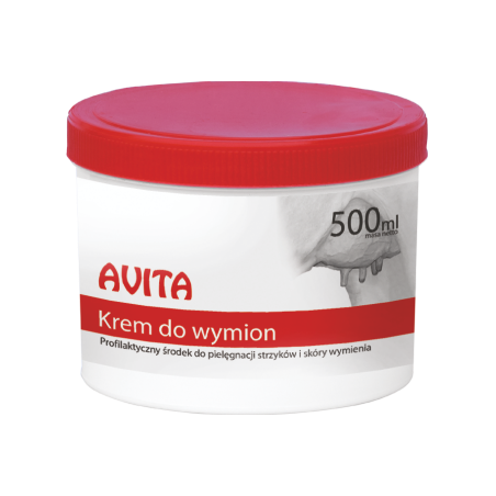 Крем для вымени Авита 500 мл