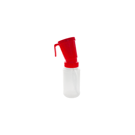 Non-return dipping cup with a brush (3)