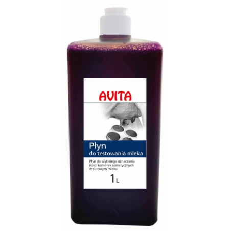 Milk testing liquid Avita 1 l