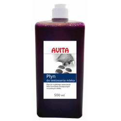 Płyn do testowania mleka Avita 500 ml
