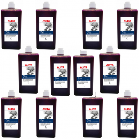 Milk testing liquid Avita 1 l x 12 pcs.