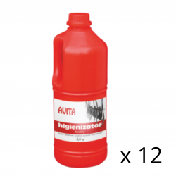 Higienizator kwaśny 2,4 kg x 12 szt.