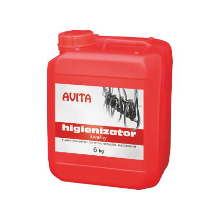 Higienizator kwaśny 6 kg