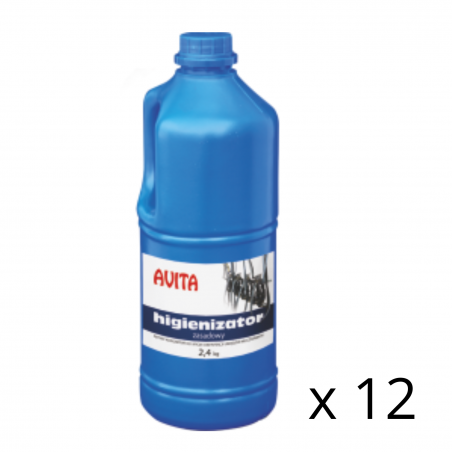 Avibase 2,4 kg x 12 pcs.