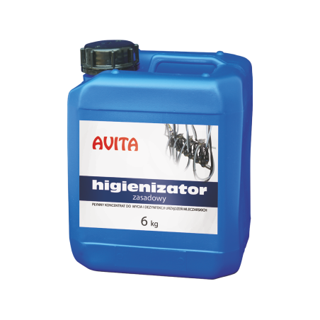 Higienizator zasadowy 6 kg