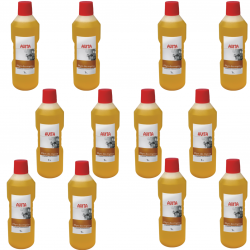 Płyn do mycia urządzeń mleczarskich Avita 1 l x 12 szt.