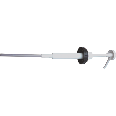 Pompka dozująca z nakrętką 51-52 mm