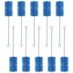 Szczotka do mycia butelek x 10 szt.