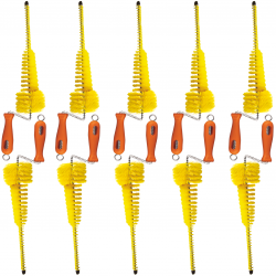 Szczotka do mycia gumy strzykowej - wielofunkcyjna x 10 szt.