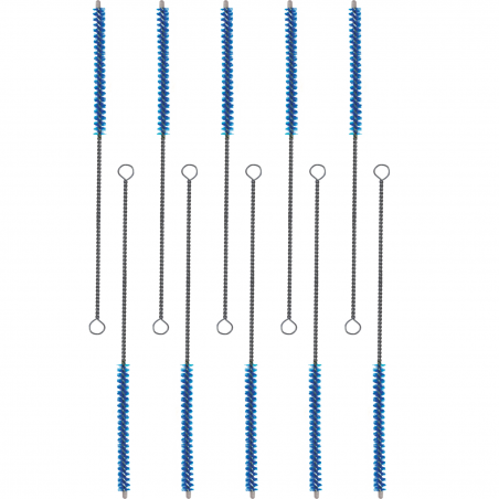 Ерш для мытья молочного шланга доилки 70/16 Премиум x 10 шт.