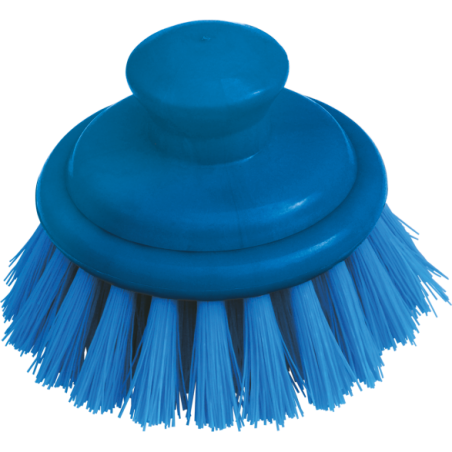 Brush for milking buckets