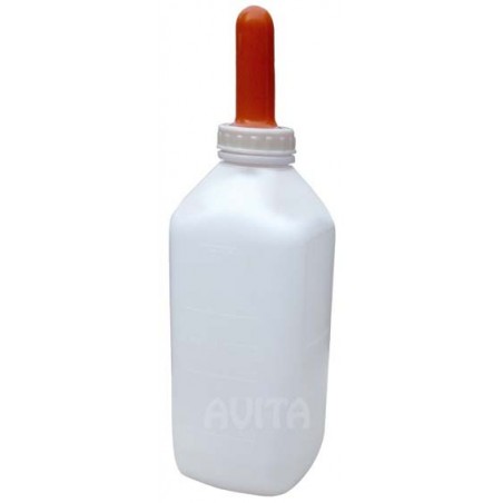 Bottle with a teat 1.9 l (without a handle)