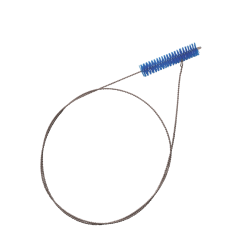 Szczotka do mycia rur mlecznych l 2,5 m / 50 mm