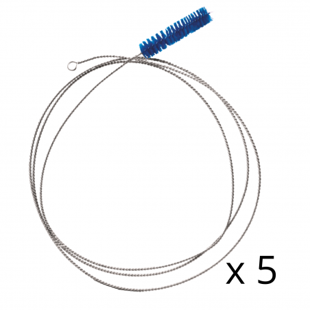 Brush for milk pipes l 500/50 PREMIUM x 5 psc.