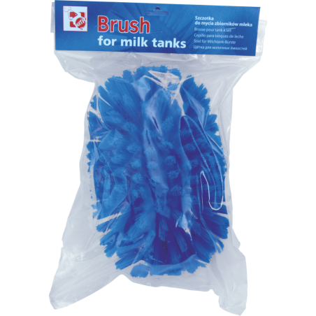 Brush for tanks