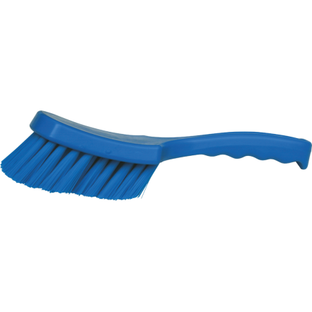 Washing brush with handle