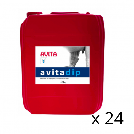 AvitaDip 20 kg x 24 szt.
