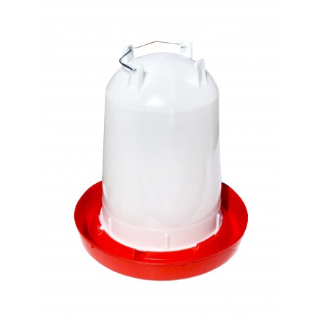 Reversible drinker for poultry 1.5 l