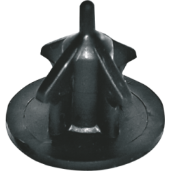 Pulsator adaptor (P) - Adaptor return valve