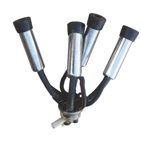 Aparat udojowy 8-150