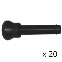 Teat cup liners type WK 2 x 20 pcs.